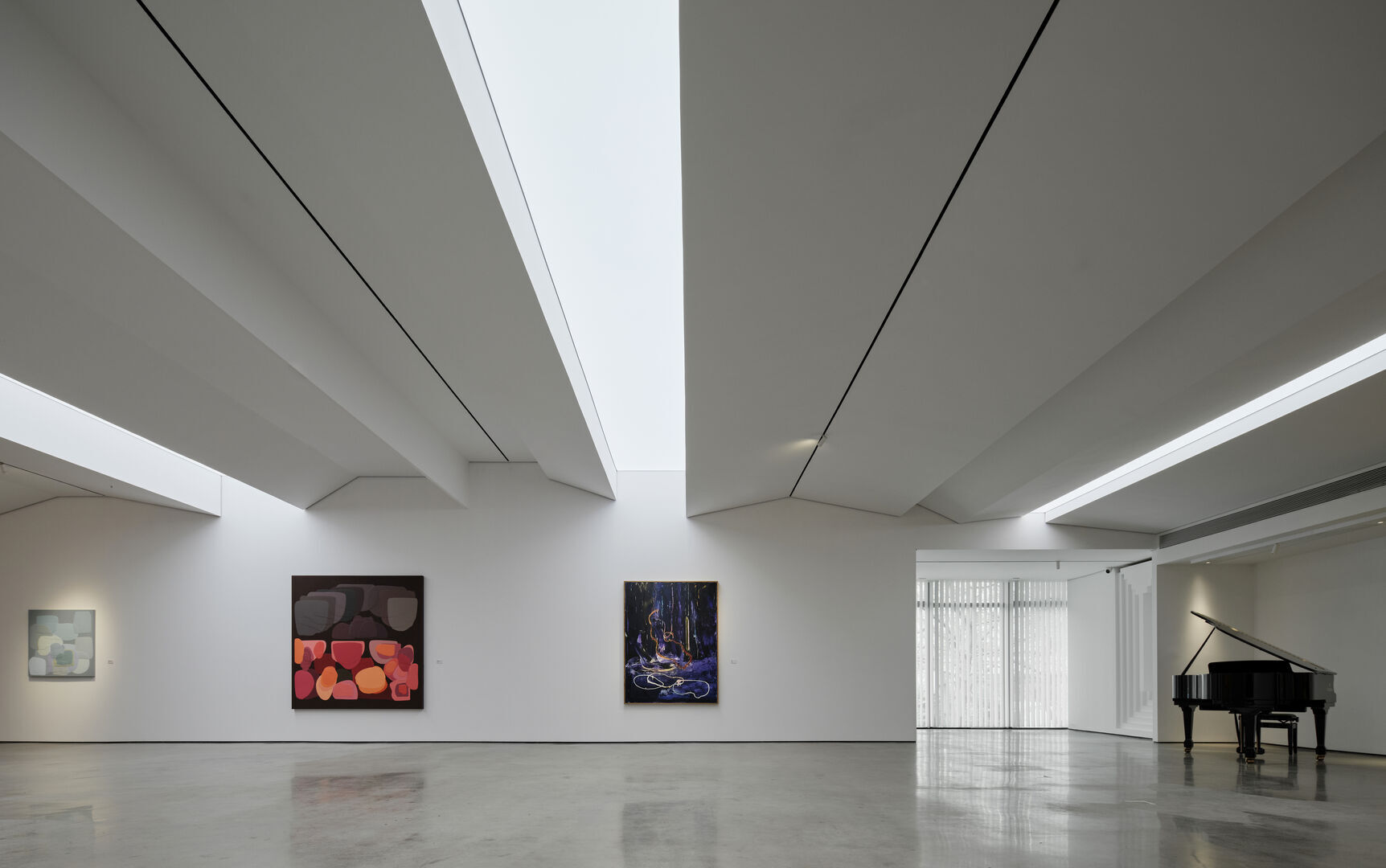 深圳赤湾一号美术馆